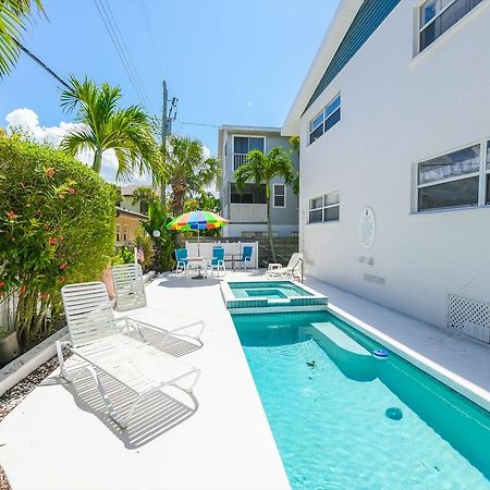 Ljs Cottages On Siesta Key By Beachside Management Exterior foto