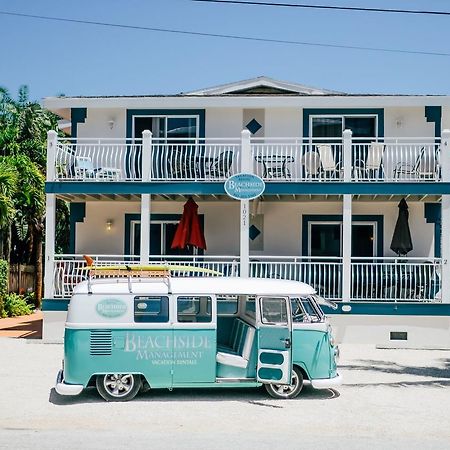 Ljs Cottages On Siesta Key By Beachside Management Exterior foto