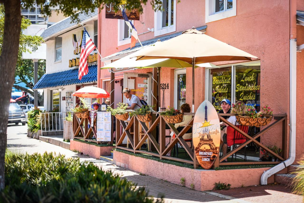 Ljs Cottages On Siesta Key By Beachside Management Exterior foto